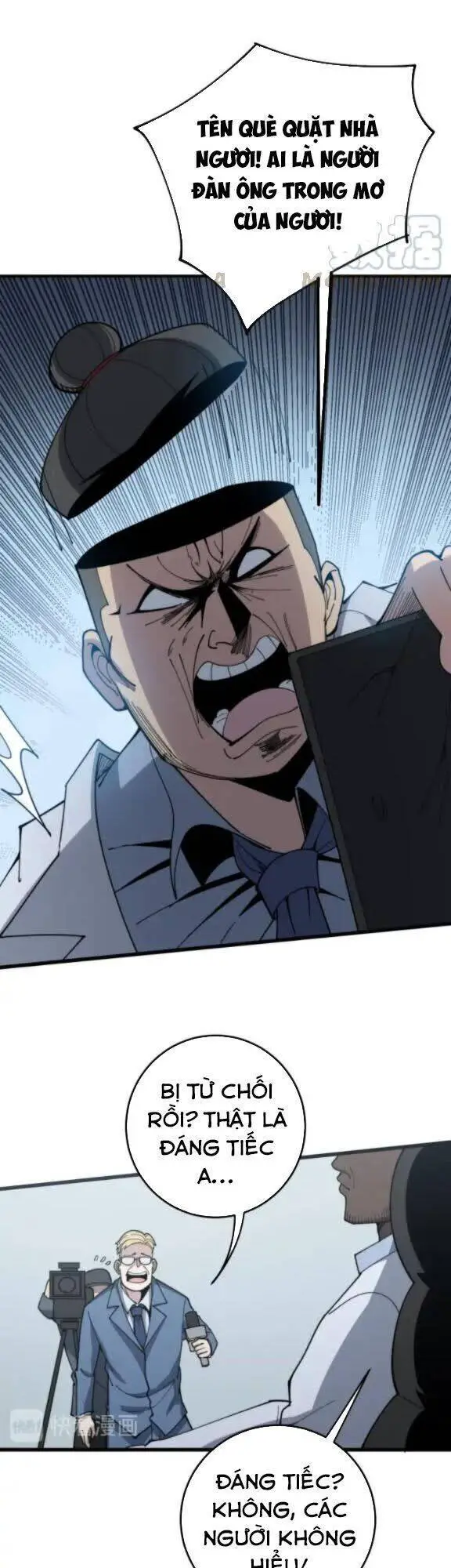 Độc Thủ Vu Y Nettruyen ZZZ Chương 141 Page 44