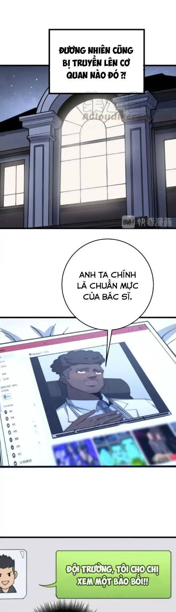 Độc Thủ Vu Y Nettruyen ZZZ Chương 141 Page 50