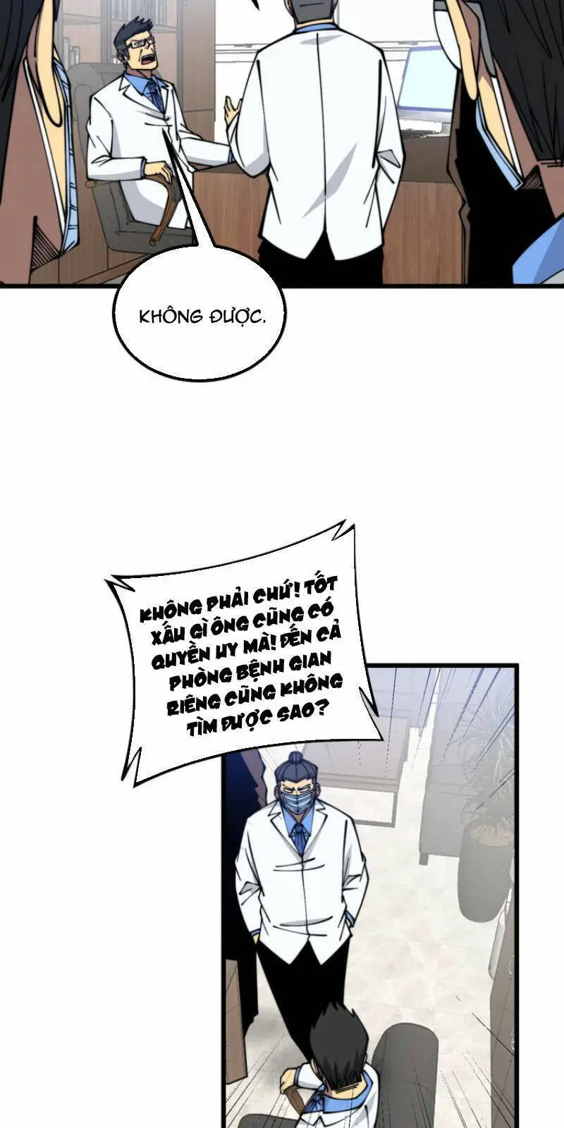 Độc Thủ Vu Y Nettruyen ZZZ Chương 335 Page 7