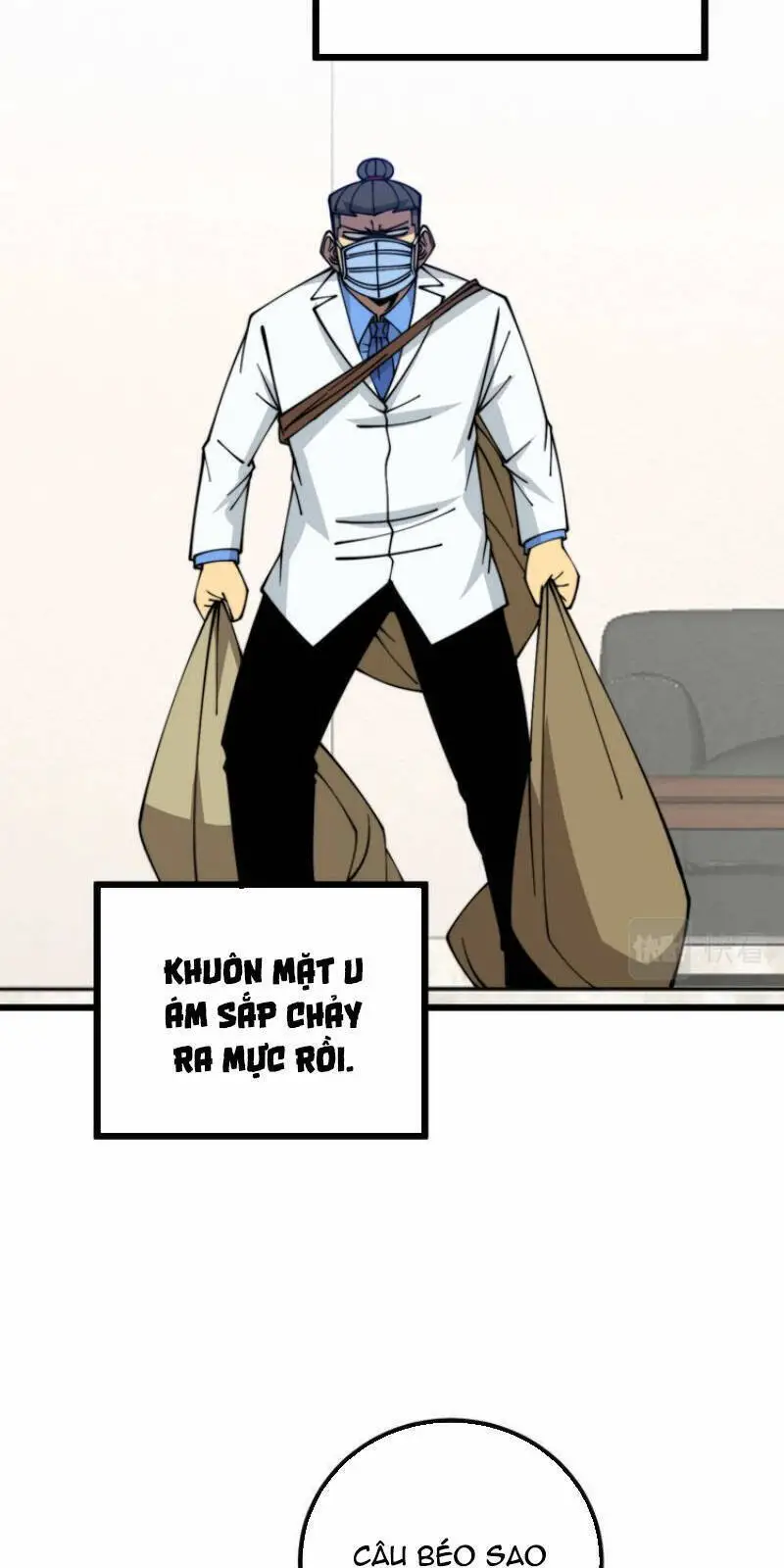 Độc Thủ Vu Y Nettruyen ZZZ Chương 335 Page 13