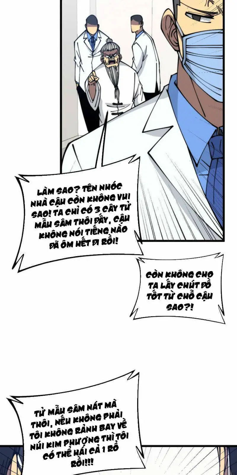 Độc Thủ Vu Y Nettruyen ZZZ Chương 335 Page 18