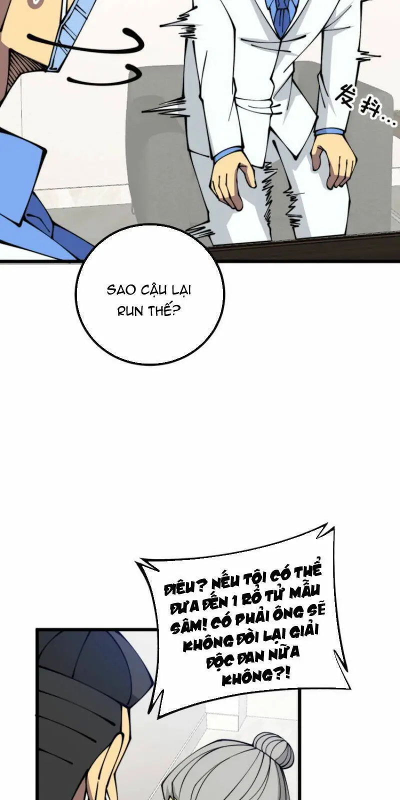 Độc Thủ Vu Y Nettruyen ZZZ Chương 335 Page 20