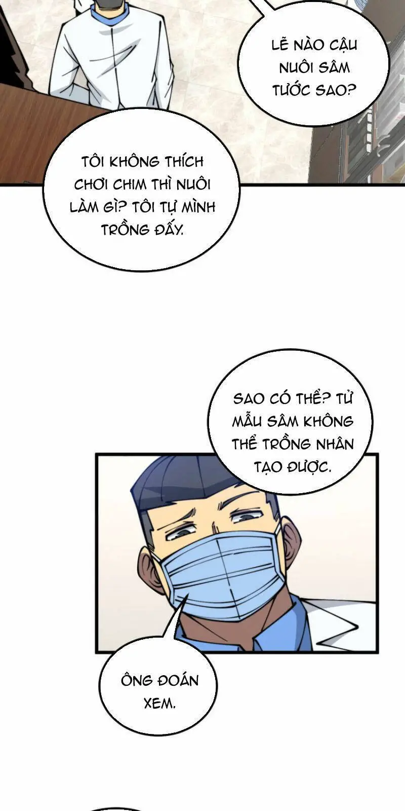 Độc Thủ Vu Y Nettruyen ZZZ Chương 335 Page 27