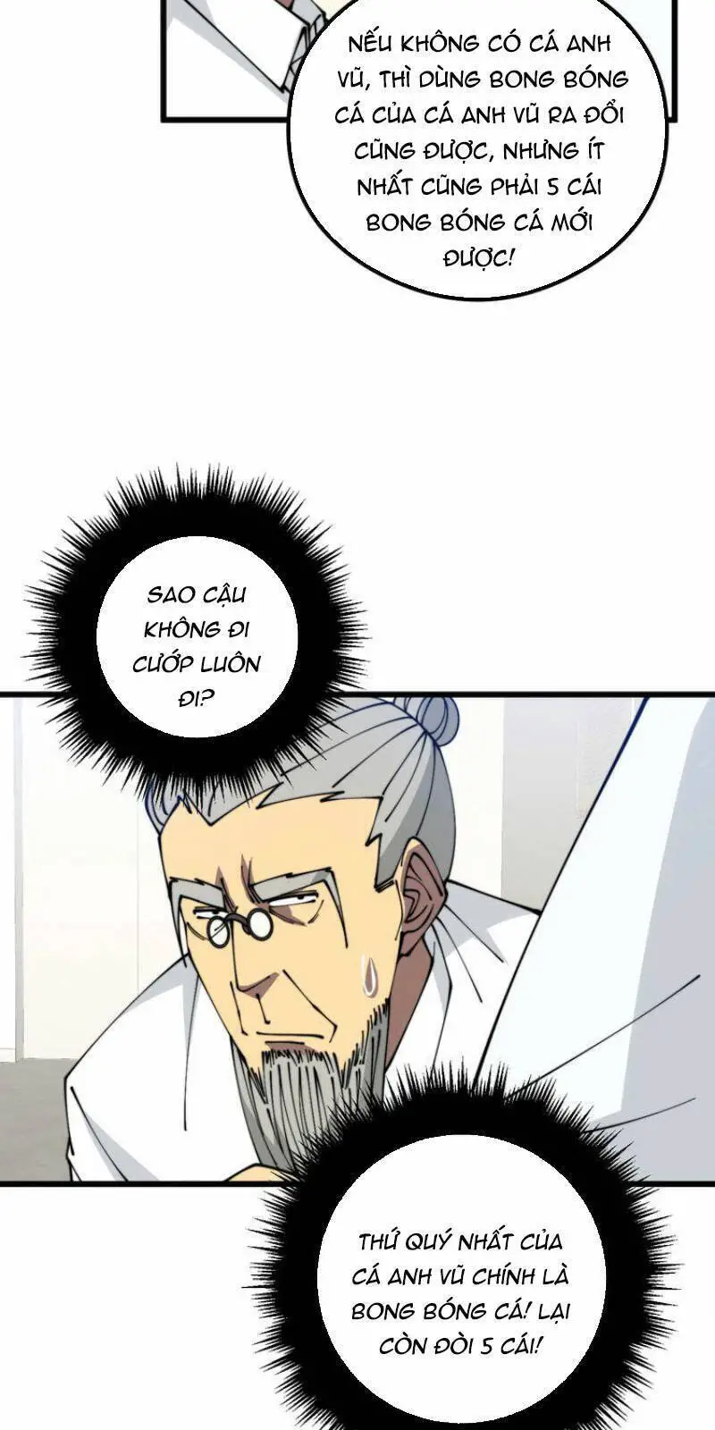 Độc Thủ Vu Y Nettruyen ZZZ Chương 335 Page 33
