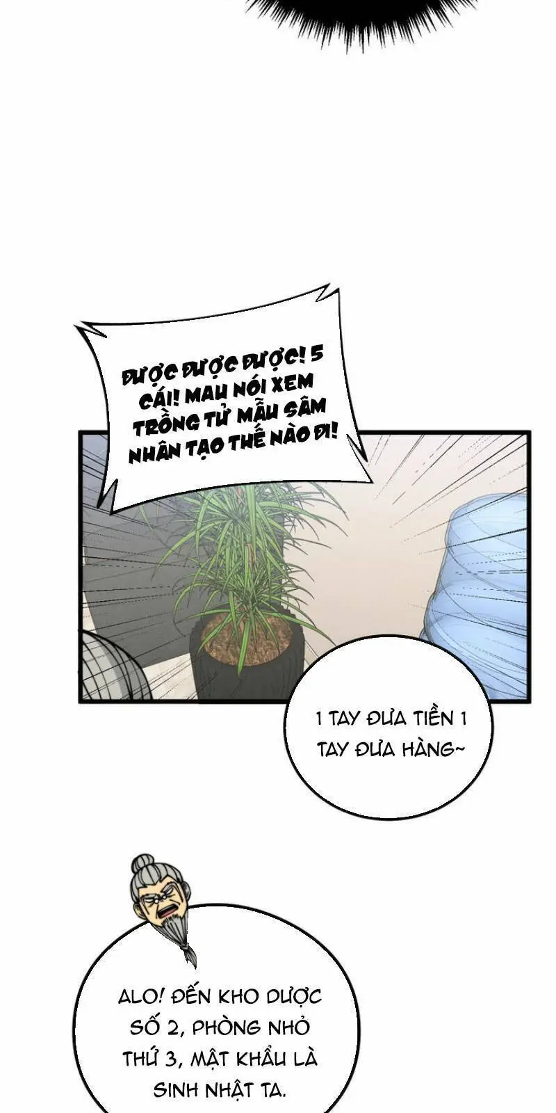Độc Thủ Vu Y Nettruyen ZZZ Chương 335 Page 34