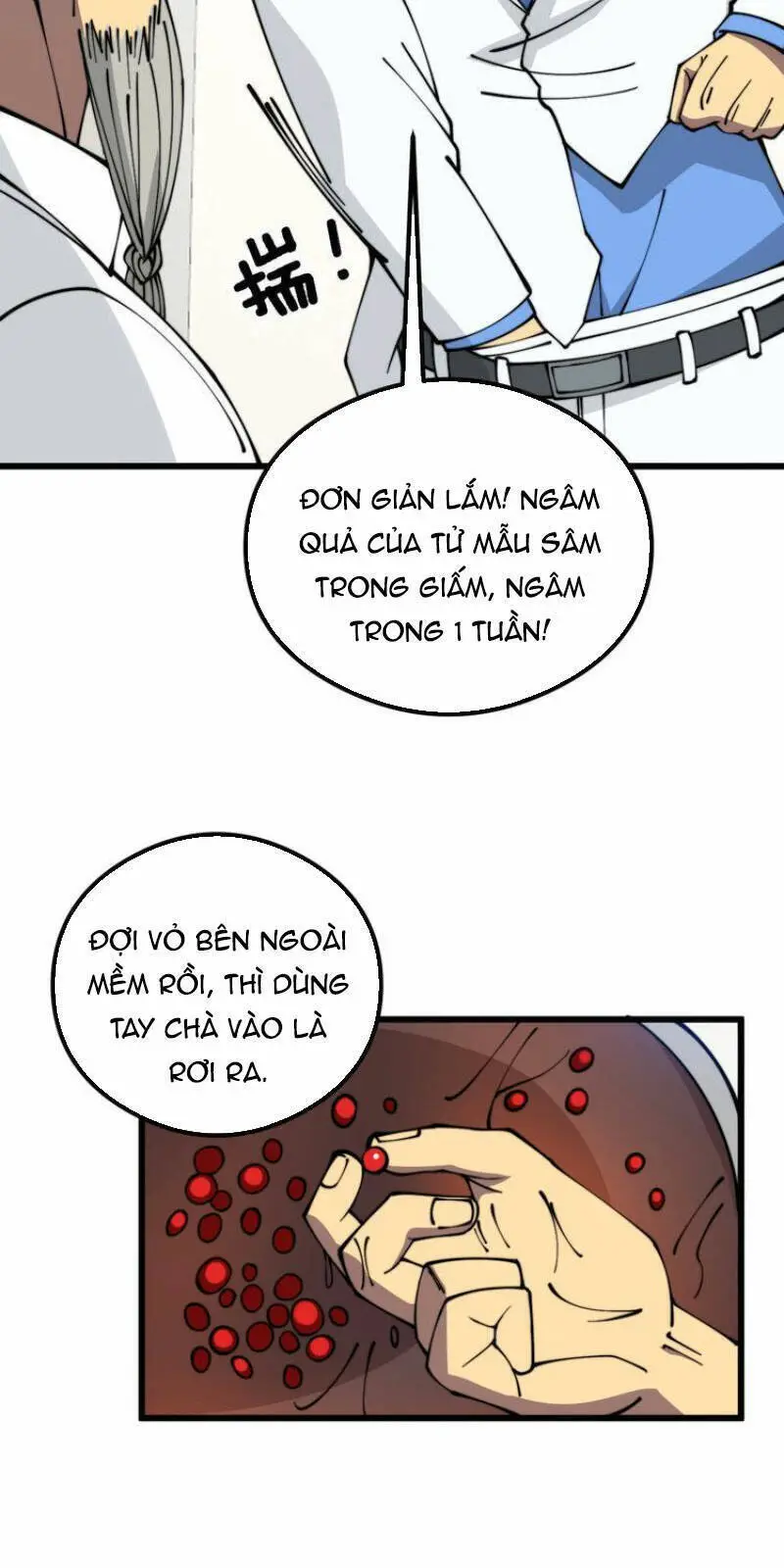 Độc Thủ Vu Y Nettruyen ZZZ Chương 335 Page 37