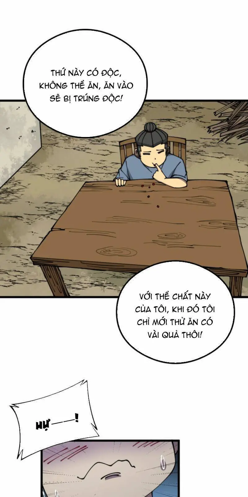 Độc Thủ Vu Y Nettruyen ZZZ Chương 335 Page 40