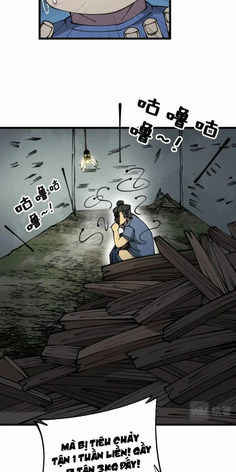 Độc Thủ Vu Y Nettruyen ZZZ Chương 335 Page 41