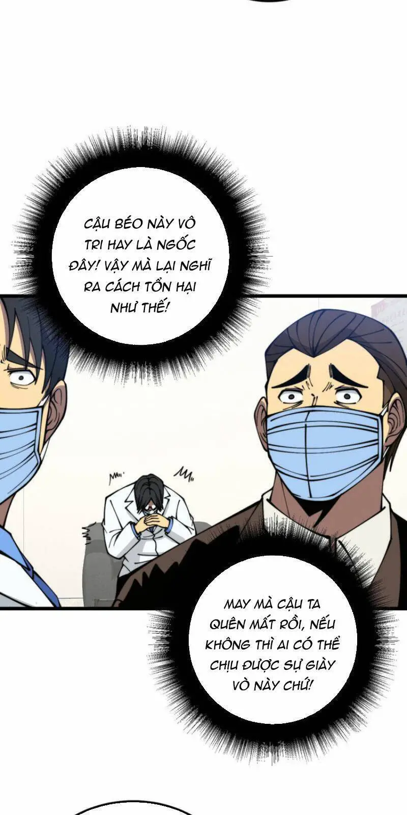 Độc Thủ Vu Y Nettruyen ZZZ Chương 335 Page 45