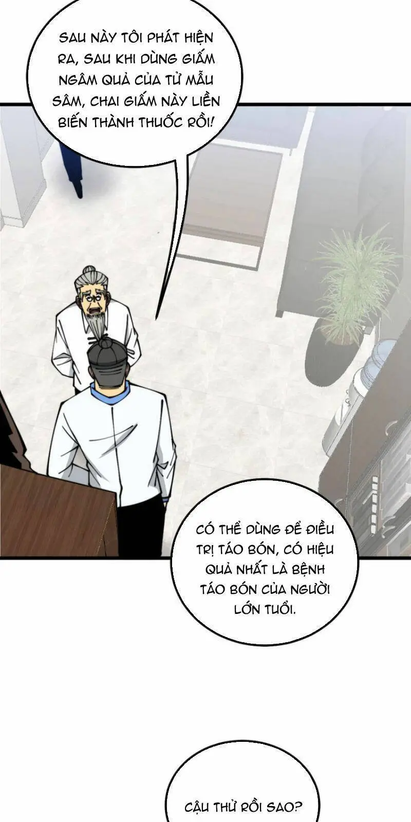 Độc Thủ Vu Y Nettruyen ZZZ Chương 335 Page 46