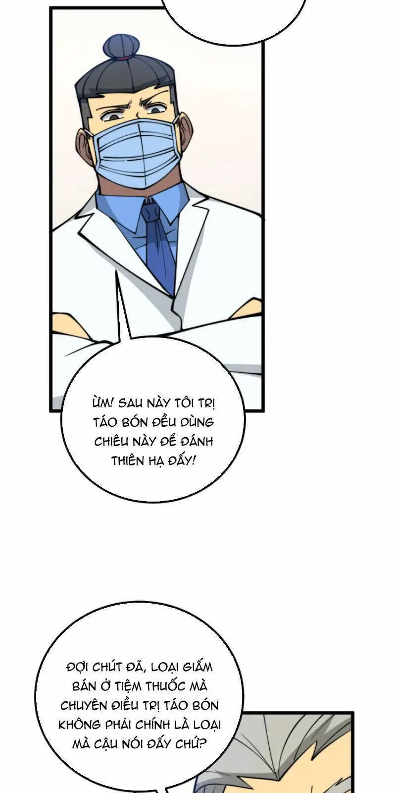 Độc Thủ Vu Y Nettruyen ZZZ Chương 335 Page 47