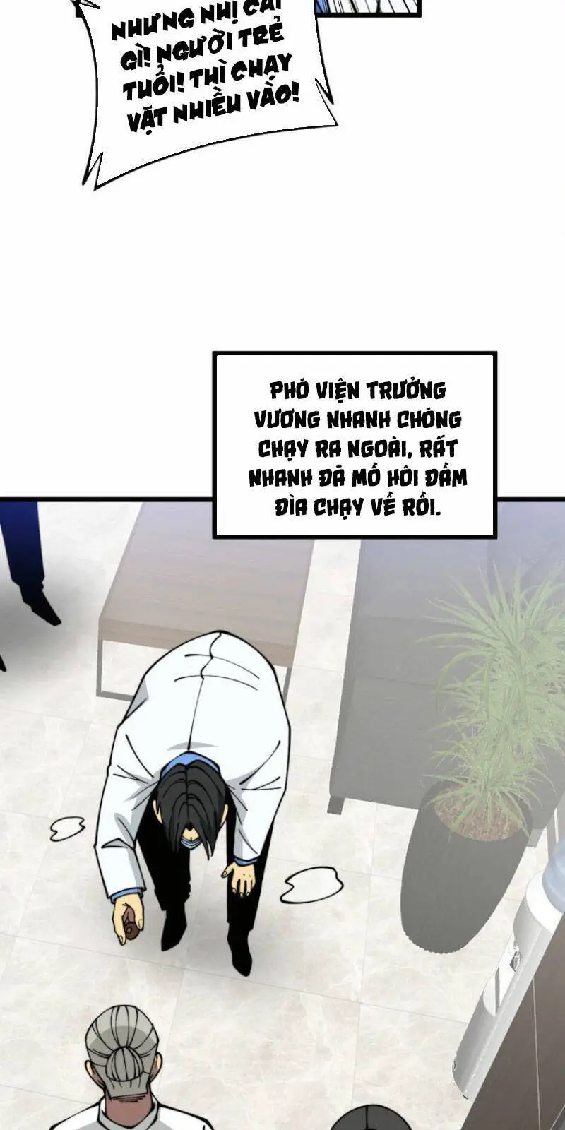 Độc Thủ Vu Y Nettruyen ZZZ Chương 335 Page 50