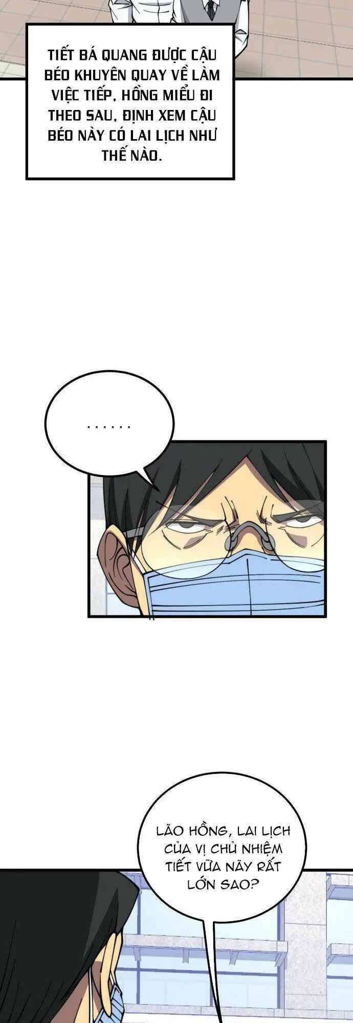 Độc Thủ Vu Y Nettruyen ZZZ Chương 334 Page 5
