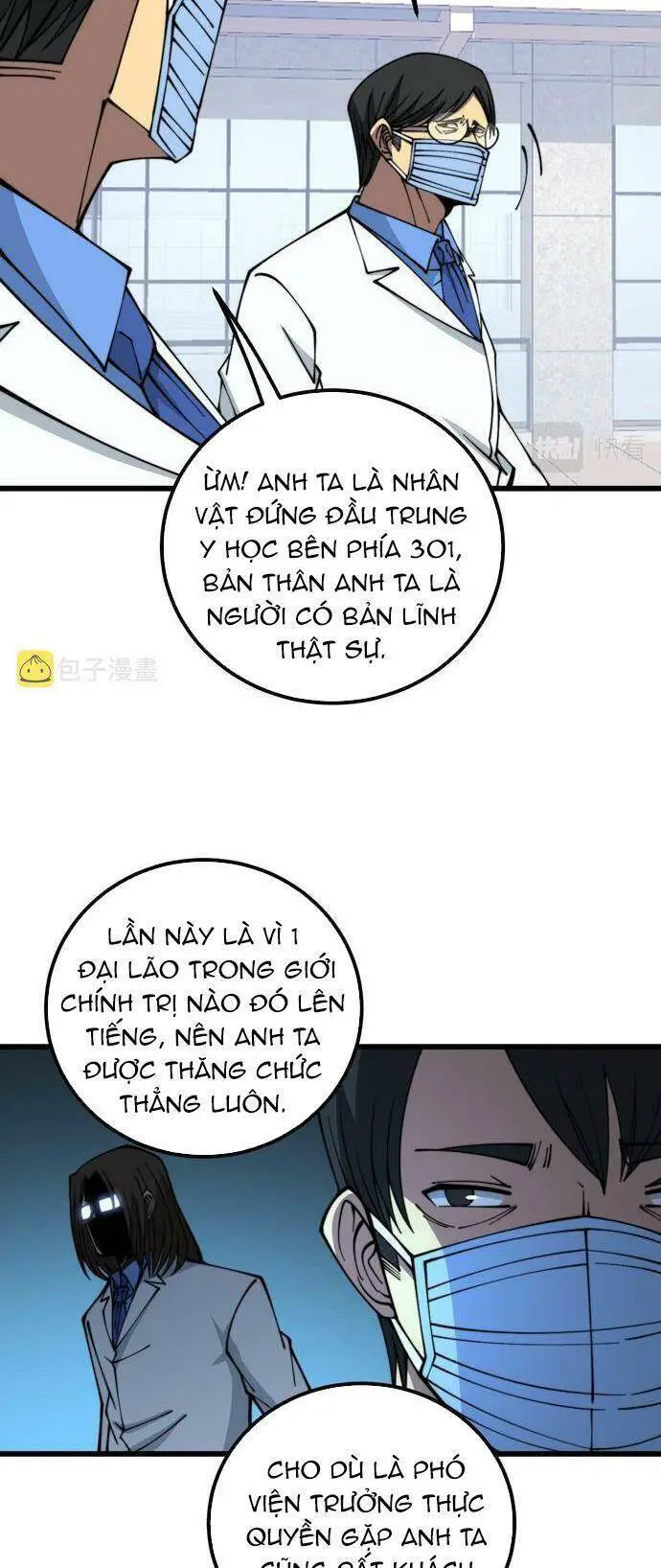 Độc Thủ Vu Y Nettruyen ZZZ Chương 334 Page 6
