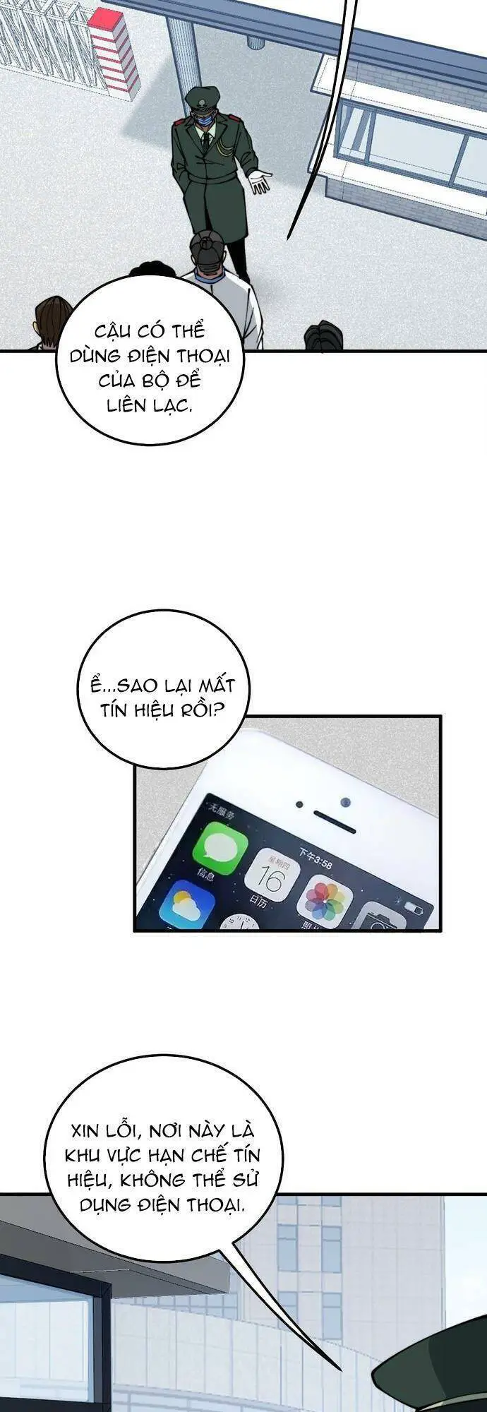 Độc Thủ Vu Y Nettruyen ZZZ Chương 334 Page 11