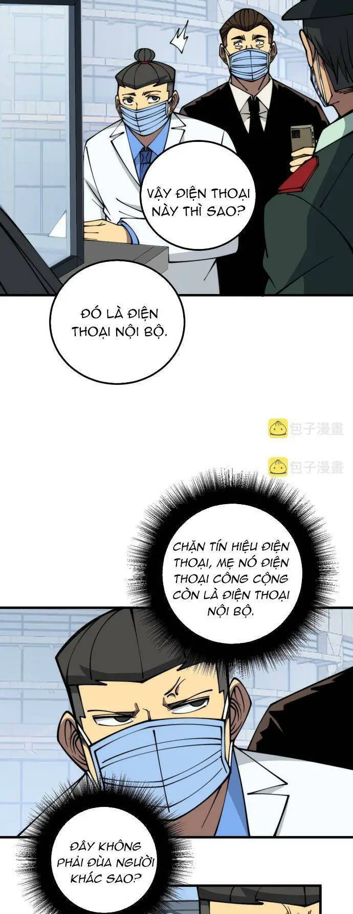 Độc Thủ Vu Y Nettruyen ZZZ Chương 334 Page 12