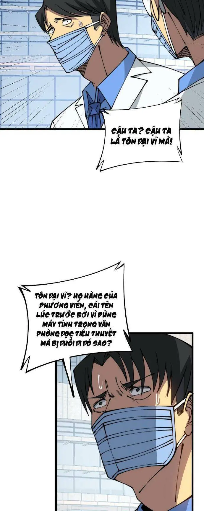 Độc Thủ Vu Y Nettruyen ZZZ Chương 334 Page 20