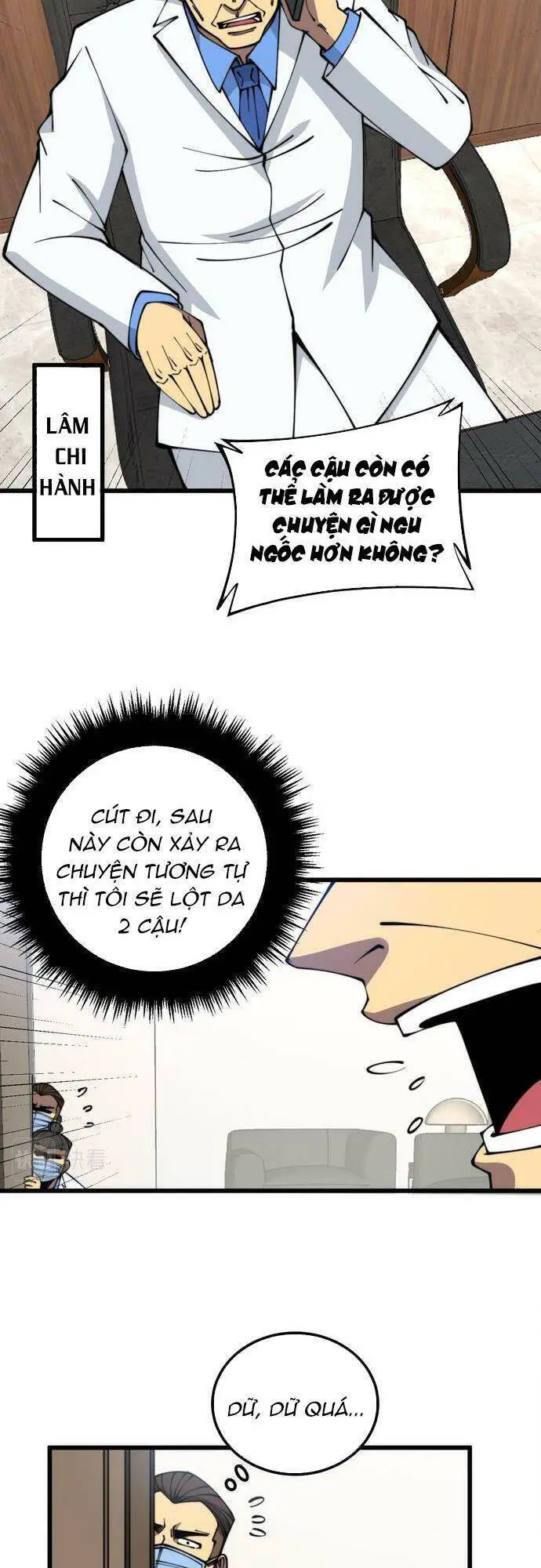 Độc Thủ Vu Y Nettruyen ZZZ Chương 334 Page 23