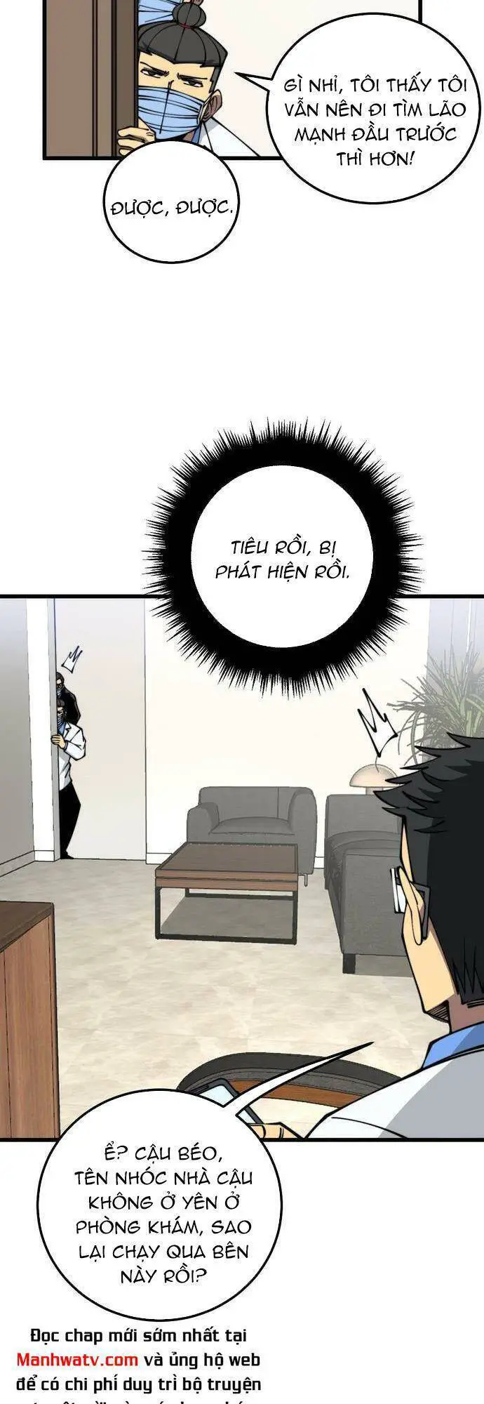 Độc Thủ Vu Y Nettruyen ZZZ Chương 334 Page 24