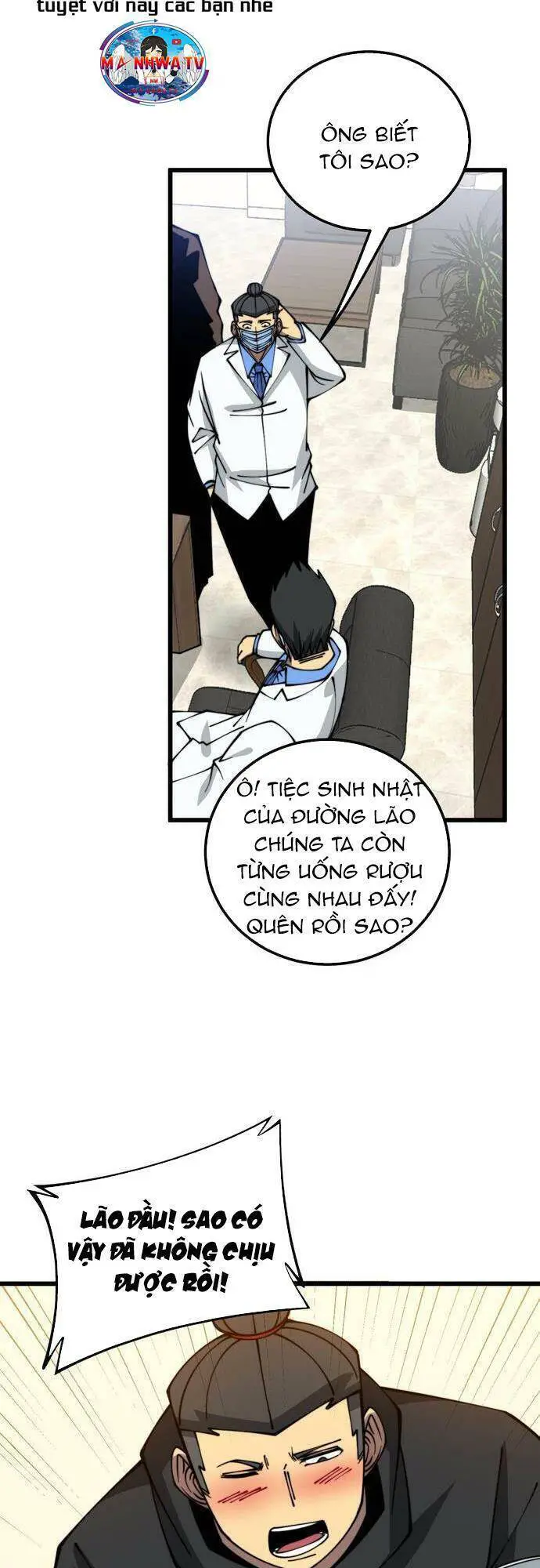 Độc Thủ Vu Y Nettruyen ZZZ Chương 334 Page 25