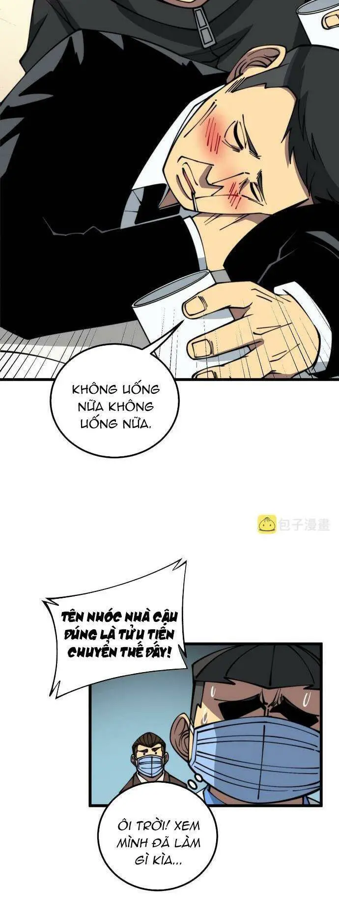Độc Thủ Vu Y Nettruyen ZZZ Chương 334 Page 26
