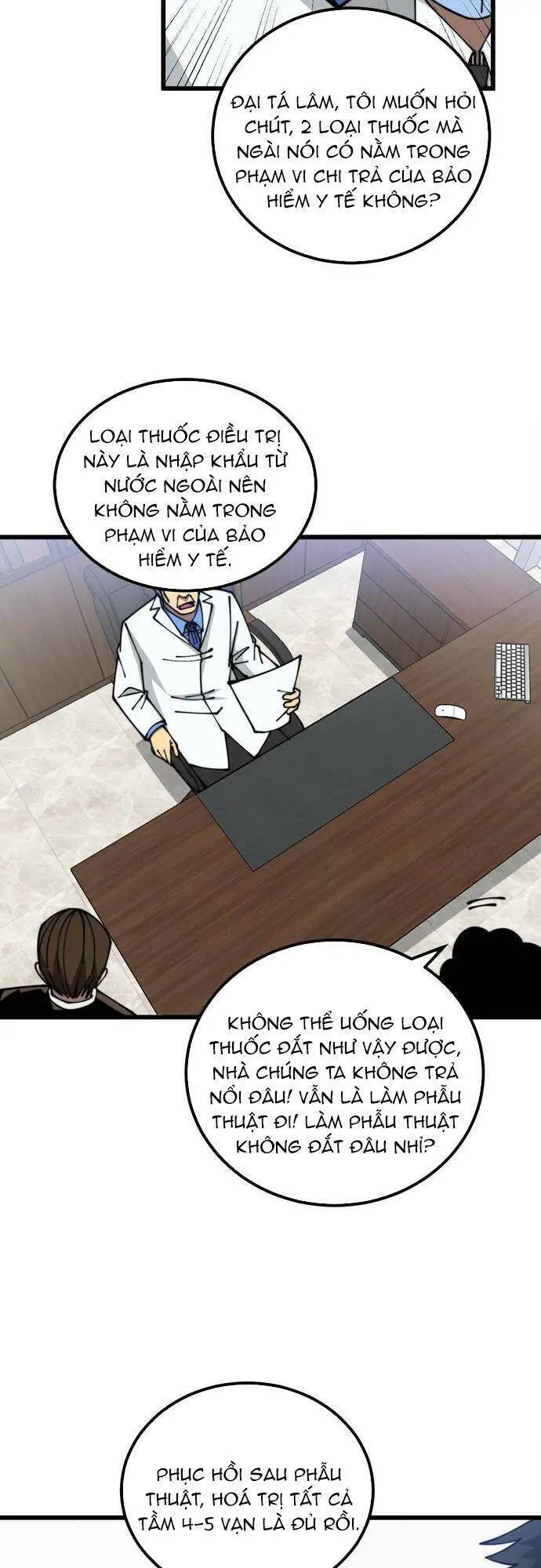 Độc Thủ Vu Y Nettruyen ZZZ Chương 334 Page 32