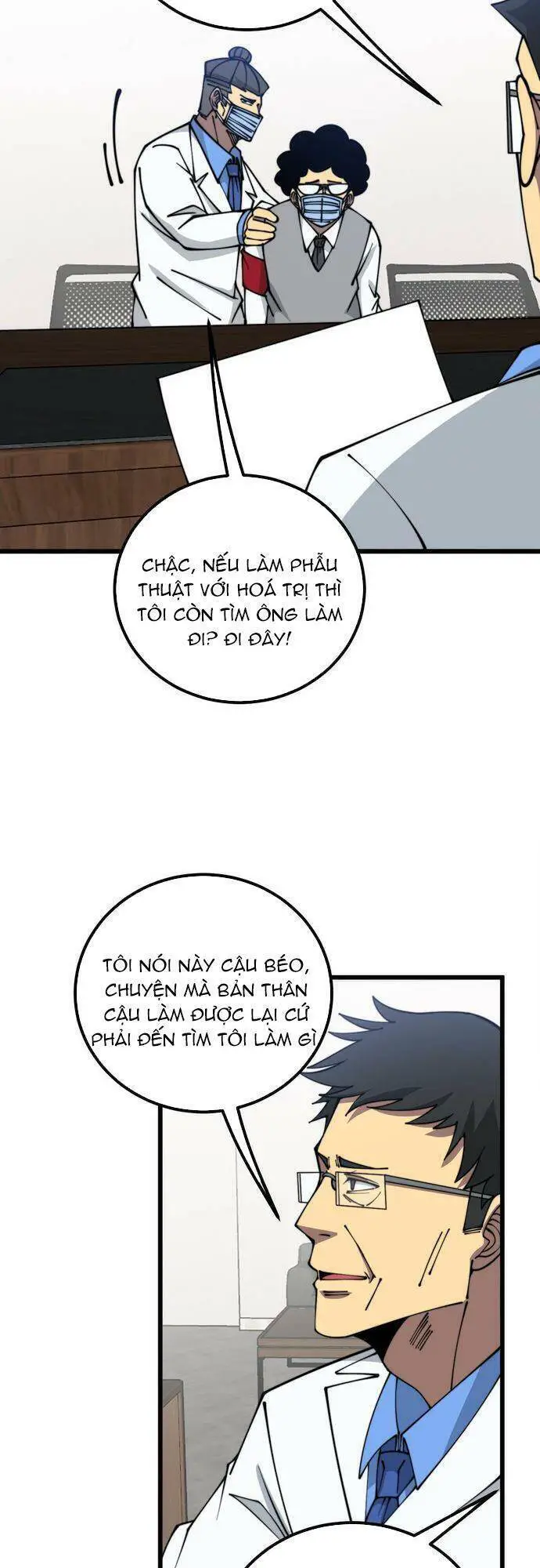 Độc Thủ Vu Y Nettruyen ZZZ Chương 334 Page 33