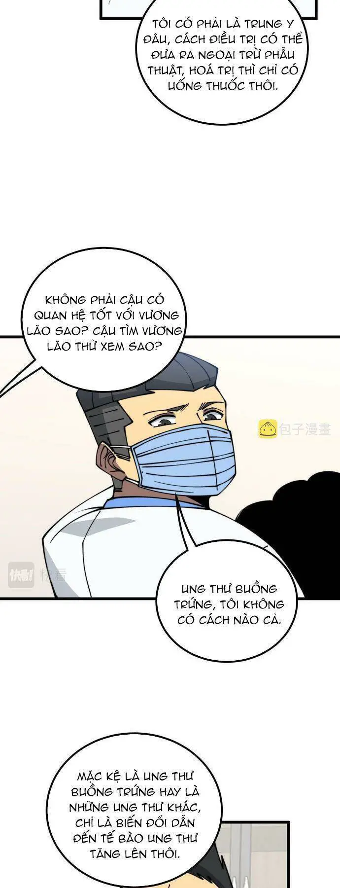Độc Thủ Vu Y Nettruyen ZZZ Chương 334 Page 34