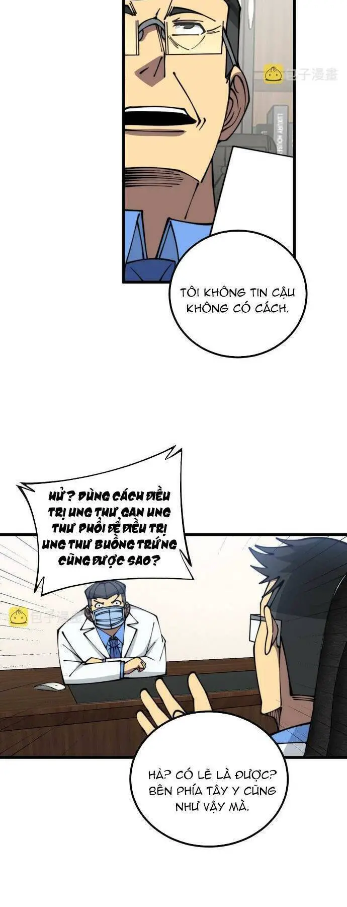 Độc Thủ Vu Y Nettruyen ZZZ Chương 334 Page 35