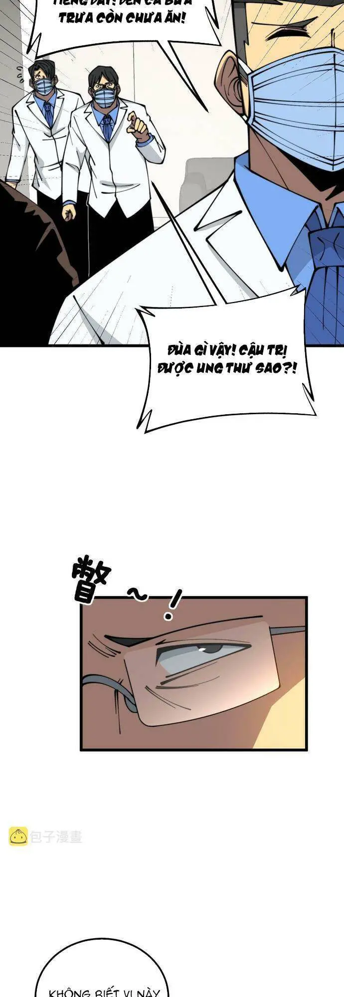 Độc Thủ Vu Y Nettruyen ZZZ Chương 334 Page 37