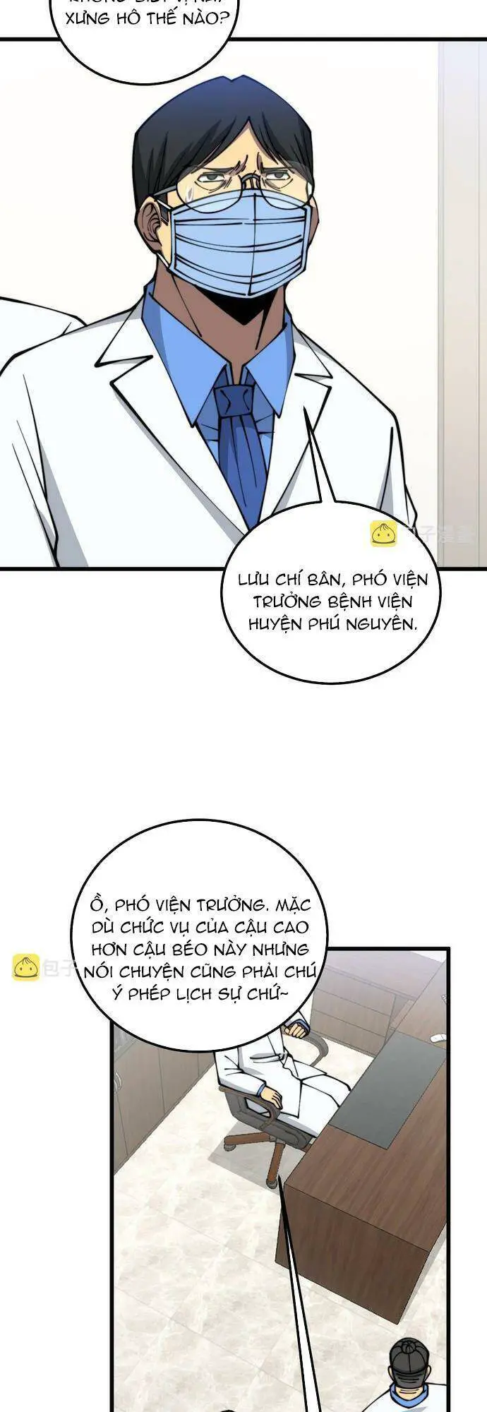Độc Thủ Vu Y Nettruyen ZZZ Chương 334 Page 38
