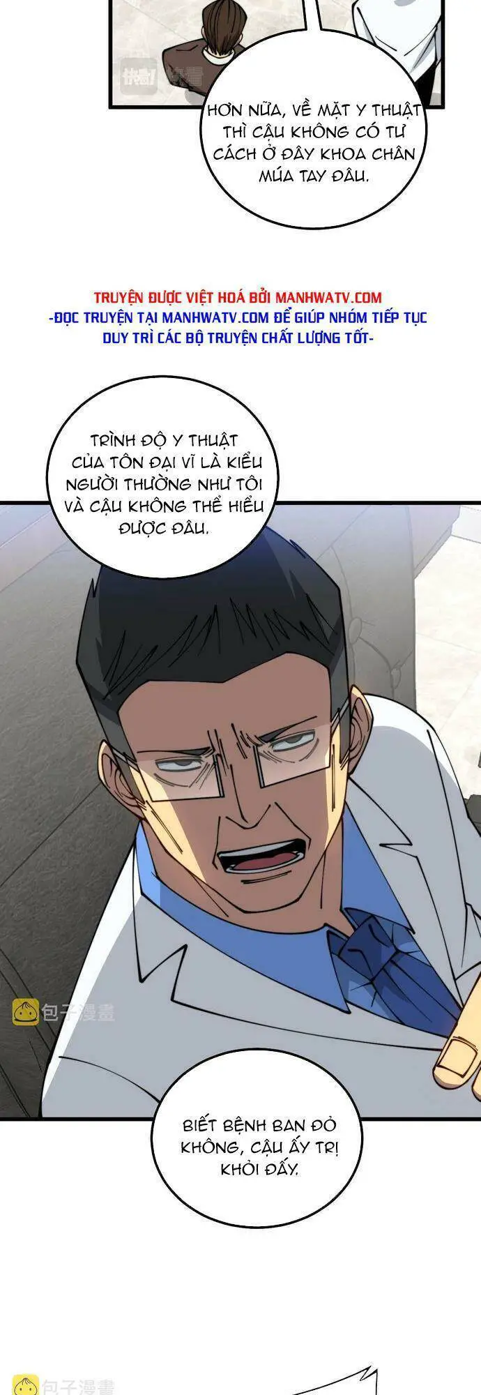 Độc Thủ Vu Y Nettruyen ZZZ Chương 334 Page 39