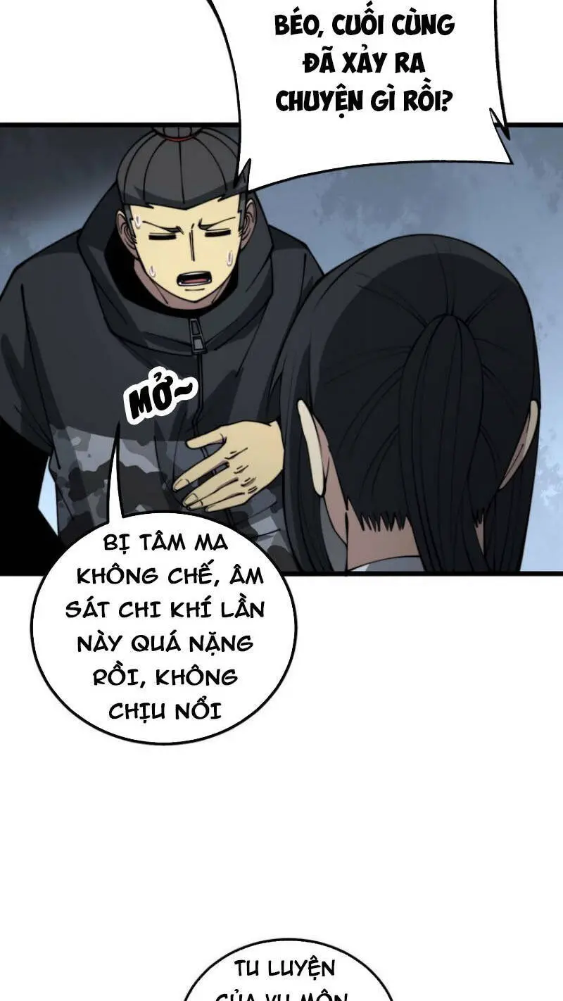 Độc Thủ Vu Y Nettruyen ZZZ Chương 323 Page 32