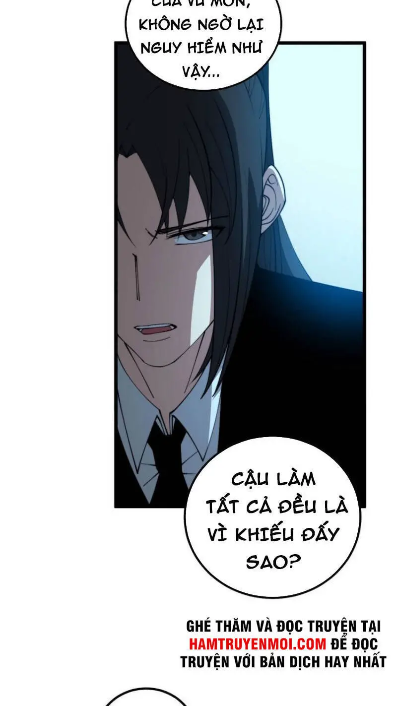Độc Thủ Vu Y Nettruyen ZZZ Chương 323 Page 33