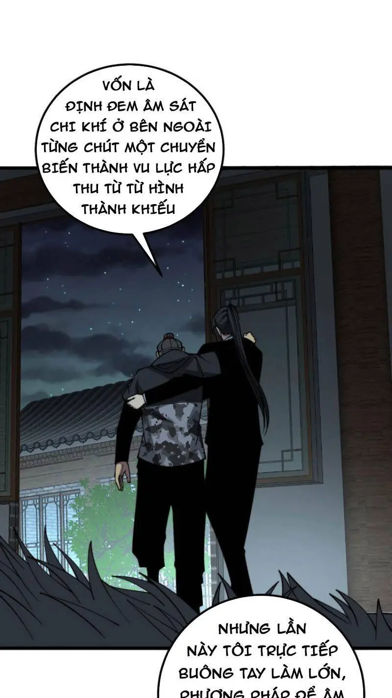 Độc Thủ Vu Y Nettruyen ZZZ Chương 323 Page 35