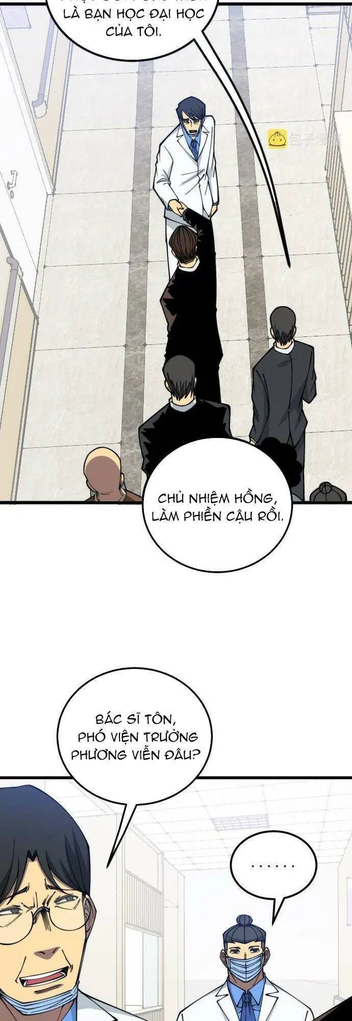 Độc Thủ Vu Y Nettruyen ZZZ Chương 333 Page 4
