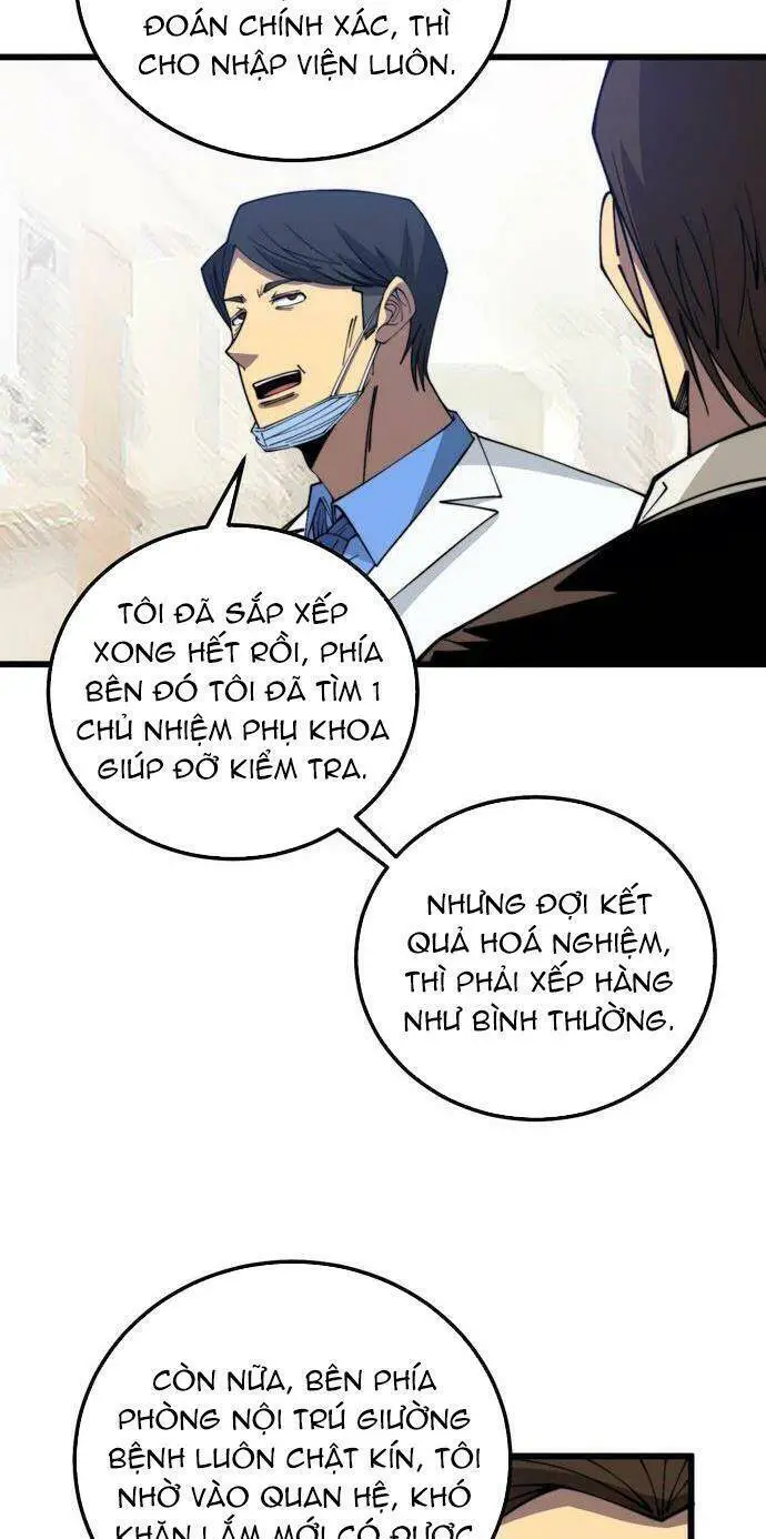 Độc Thủ Vu Y Nettruyen ZZZ Chương 333 Page 6