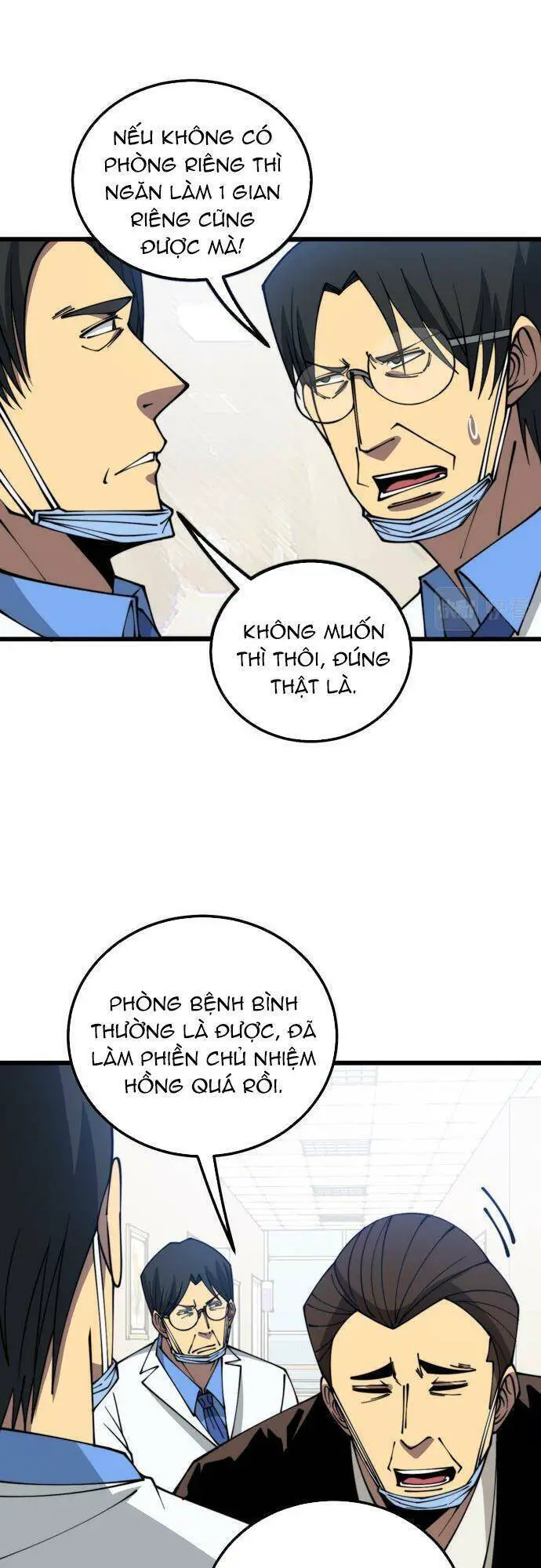 Độc Thủ Vu Y Nettruyen ZZZ Chương 333 Page 8