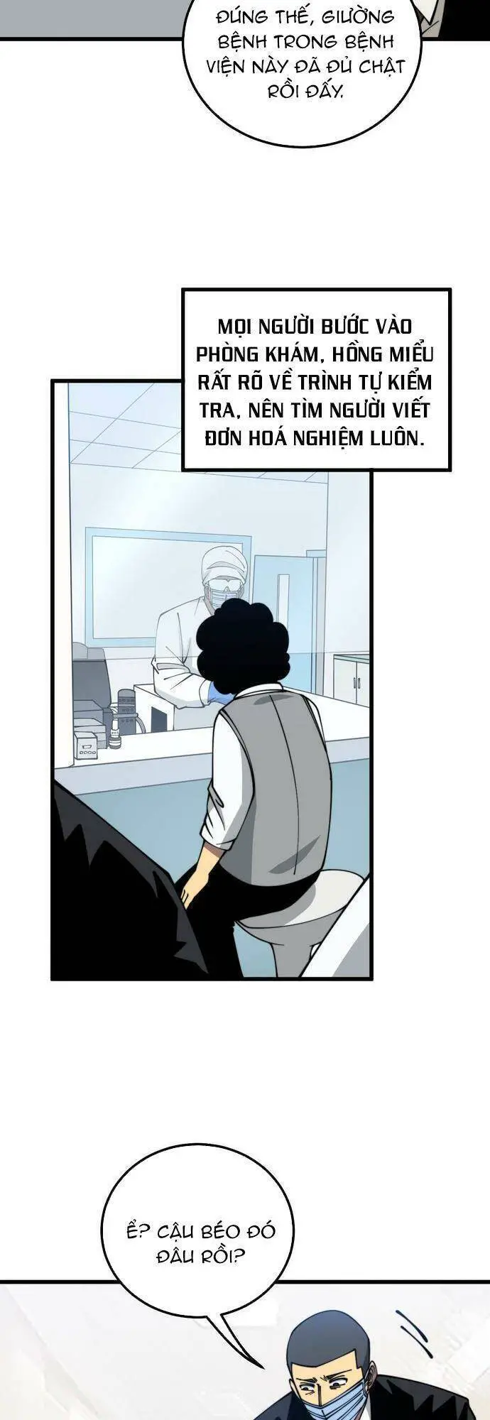 Độc Thủ Vu Y Nettruyen ZZZ Chương 333 Page 9