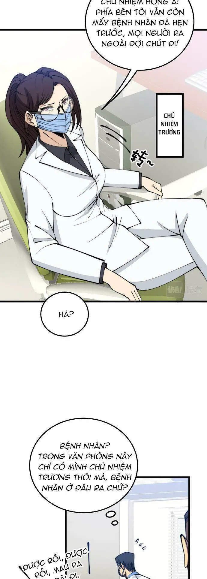 Độc Thủ Vu Y Nettruyen ZZZ Chương 333 Page 12