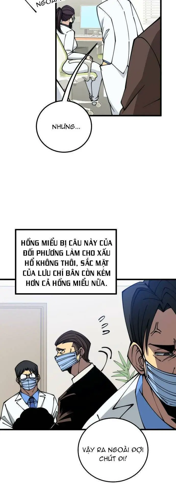Độc Thủ Vu Y Nettruyen ZZZ Chương 333 Page 13