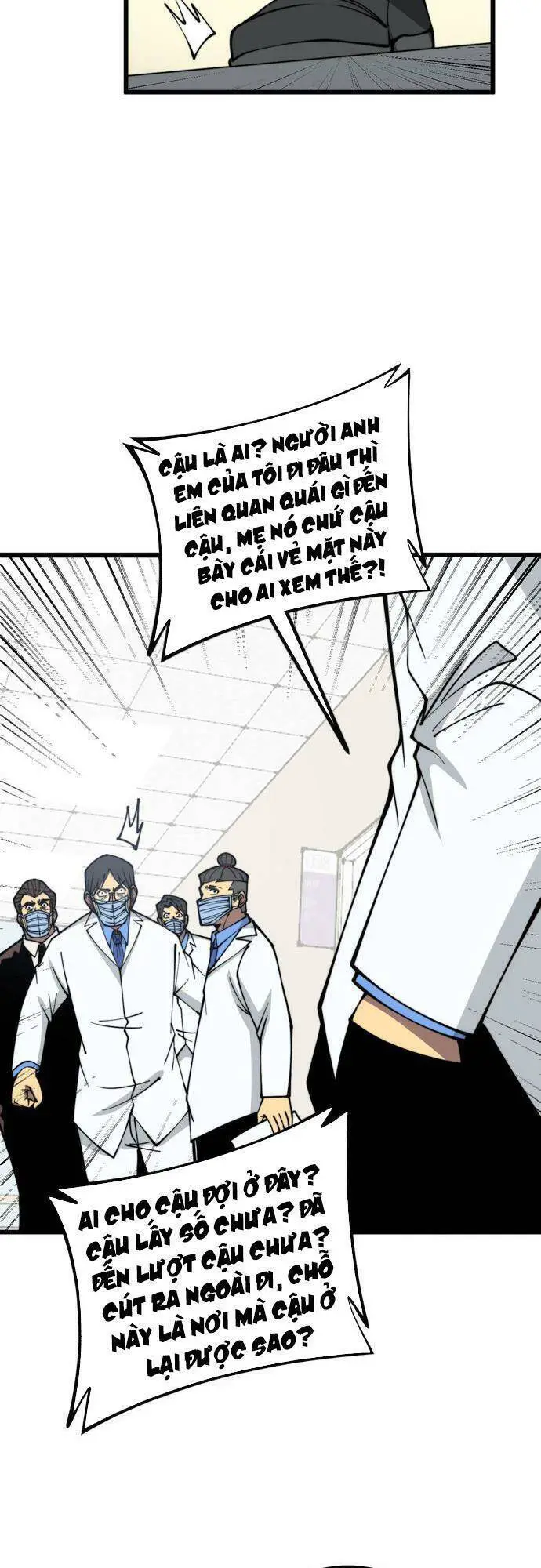 Độc Thủ Vu Y Nettruyen ZZZ Chương 333 Page 18