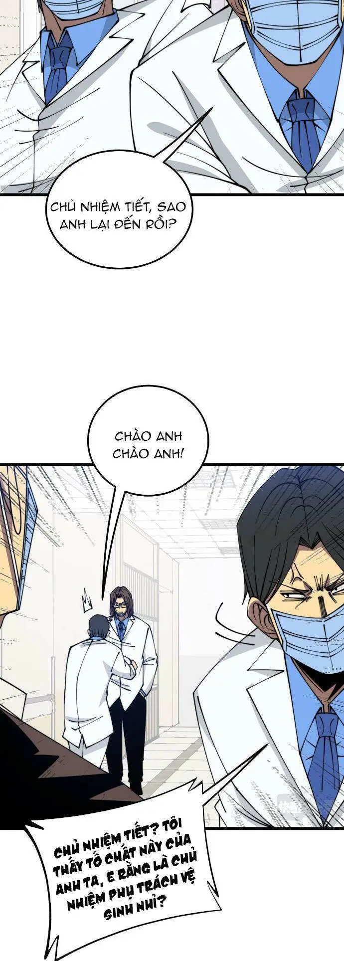 Độc Thủ Vu Y Nettruyen ZZZ Chương 333 Page 20