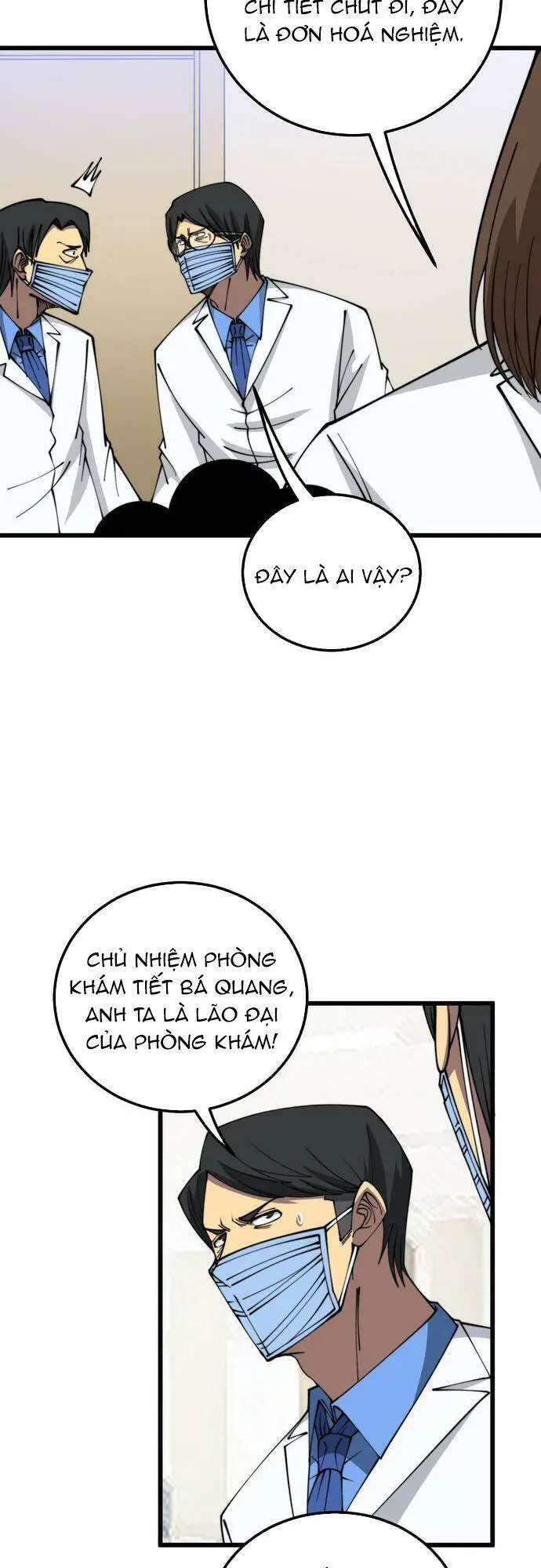 Độc Thủ Vu Y Nettruyen ZZZ Chương 333 Page 25