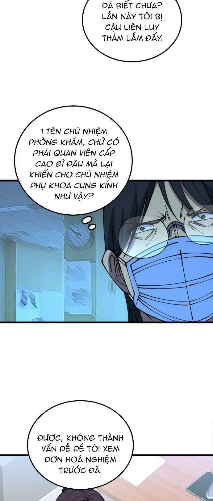 Độc Thủ Vu Y Nettruyen ZZZ Chương 333 Page 26