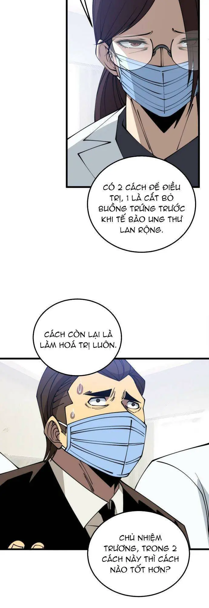 Độc Thủ Vu Y Nettruyen ZZZ Chương 333 Page 31