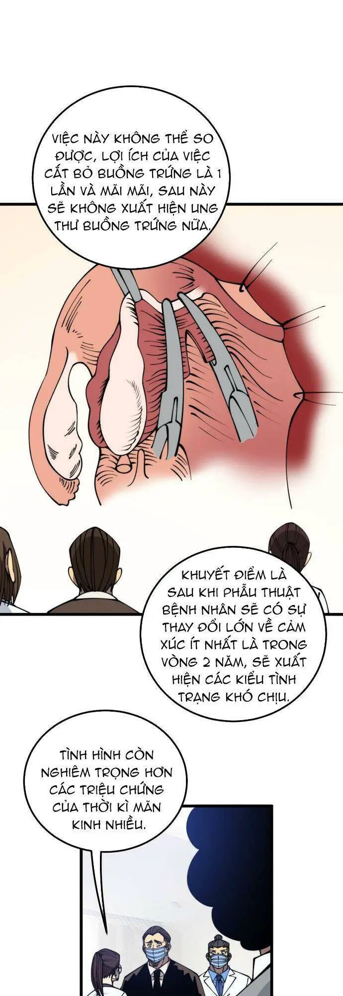 Độc Thủ Vu Y Nettruyen ZZZ Chương 333 Page 32