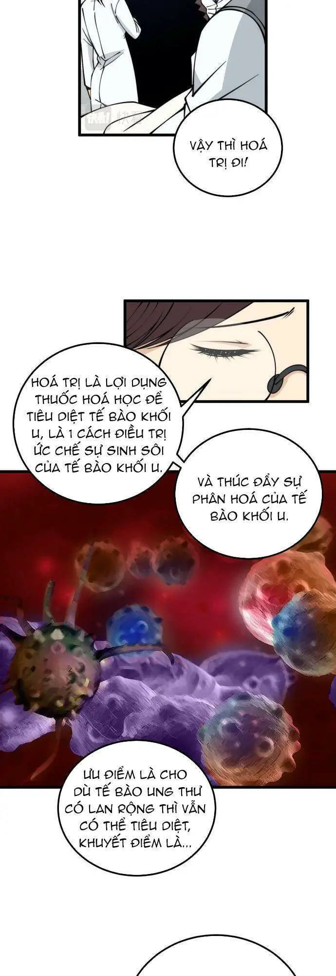 Độc Thủ Vu Y Nettruyen ZZZ Chương 333 Page 33