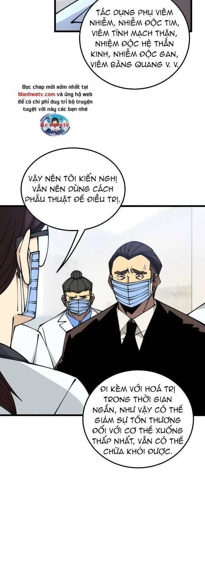 Độc Thủ Vu Y Nettruyen ZZZ Chương 333 Page 35