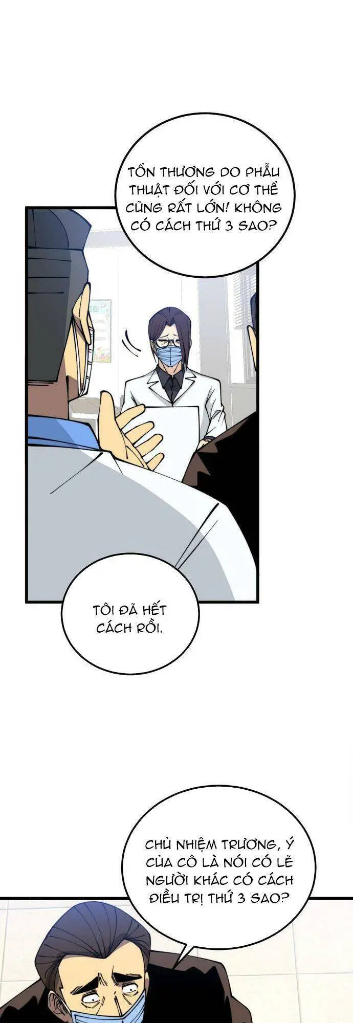 Độc Thủ Vu Y Nettruyen ZZZ Chương 333 Page 36